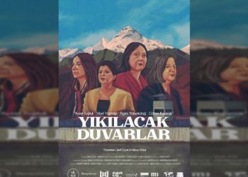 Kadın siyasetçilerin mücadelesi beyaz perdede