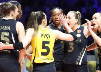 Kadınlarda Avrupa’nın en büyüğü Vakıfbank