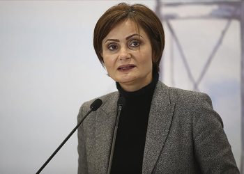 Kaftancıoğlu: Sandığına, oylarına ve demokrasiye sahip çıktığın için teşekkürler
