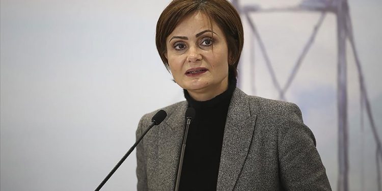 Kaftancıoğlu: Sandığına, oylarına ve demokrasiye sahip çıktığın için teşekkürler