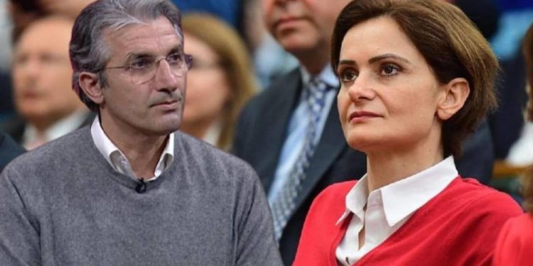 Kaftancıoğlu'ndan Dink davası kararını savunup kendisini hedef alan Nedim Şener'e: Fırıldak ötesi aparat