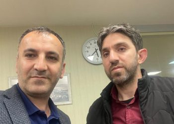 Kapatılan Roboski-Der Başkanı Veli Encü tahliye edildi