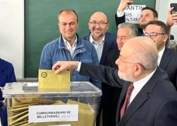 Karamollaoğlu: Bugün karar günü