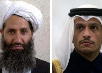 'Katar Başbakanı ile Taliban lideri bu ay gizli görüşme yaptı'