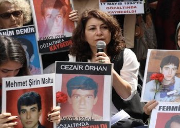 Kayıplar Haftası 28’inci yılında: 'Bir ülkede insanlığa karşı suçlar saklanıyorsa, demokrasinden söz edemeyiz'