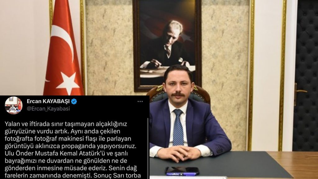 Kayyım Kayabaşı'ndan gazeteci Kanbal’a ölüm tehdidi