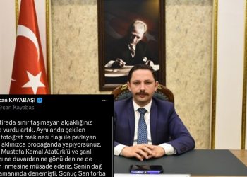 Kayyım Kayabaşı'ndan gazeteci Kanbal’a ölüm tehdidi