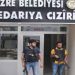 Kayyım belediye binasını üçüncü kez satışa çıkardı