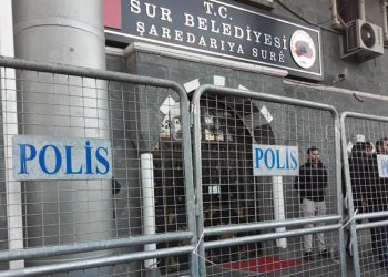 Kayyım yönetimindeki Sur Belediyesi’nin projesini mahkeme reddetti