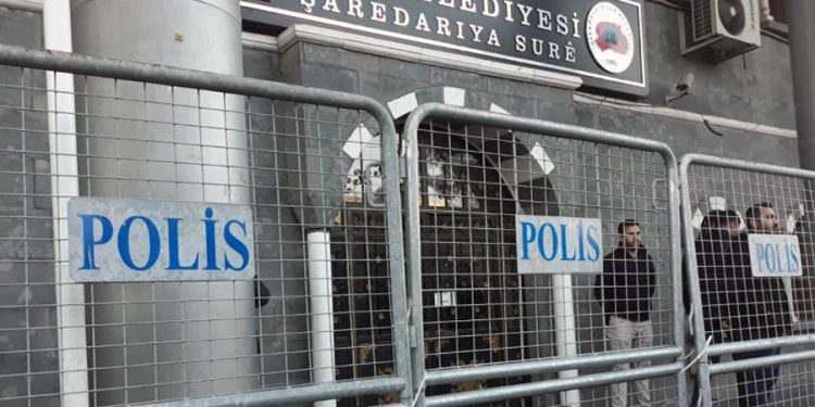Kayyım yönetimindeki Sur Belediyesi’nin projesini mahkeme reddetti