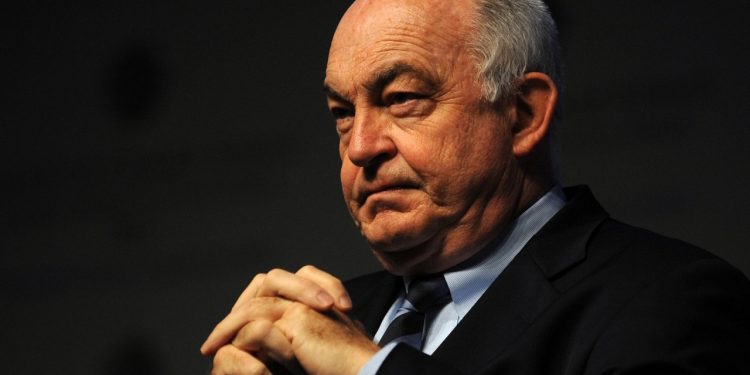 Kemal Derviş yaşamını yitirdi