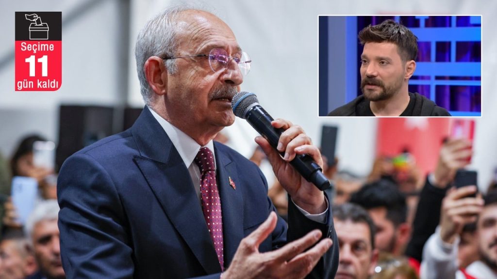 Kemal Kılıçdaroğlu, Oğuzhan Uğur'un programına çıkmayacak