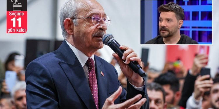 Kemal Kılıçdaroğlu, Oğuzhan Uğur'un programına çıkmayacak