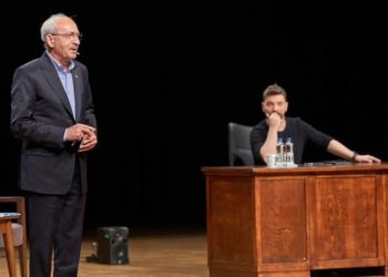 Kemal Kılıçdaroğlu'nun Babala TV'de katıldığı programın fragmanı yayınlandı