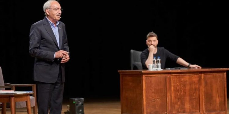 Kemal Kılıçdaroğlu'nun Babala TV'de katıldığı programın fragmanı yayınlandı