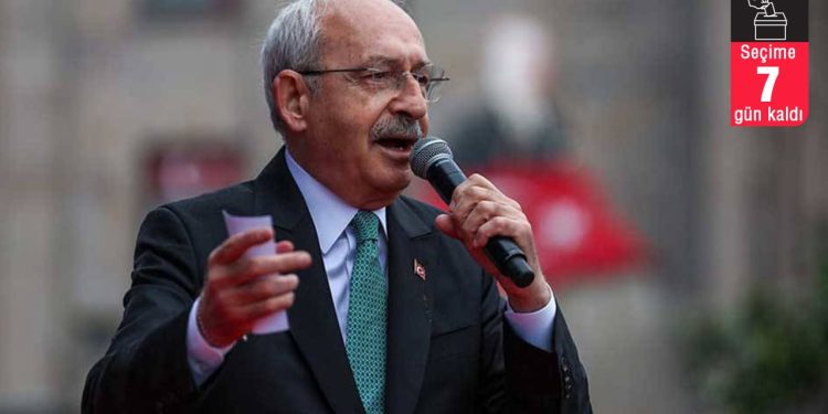 Kılıçdaroğlu: 15 Mayıs günü Borsa'ya soruşturma emri vereceğim