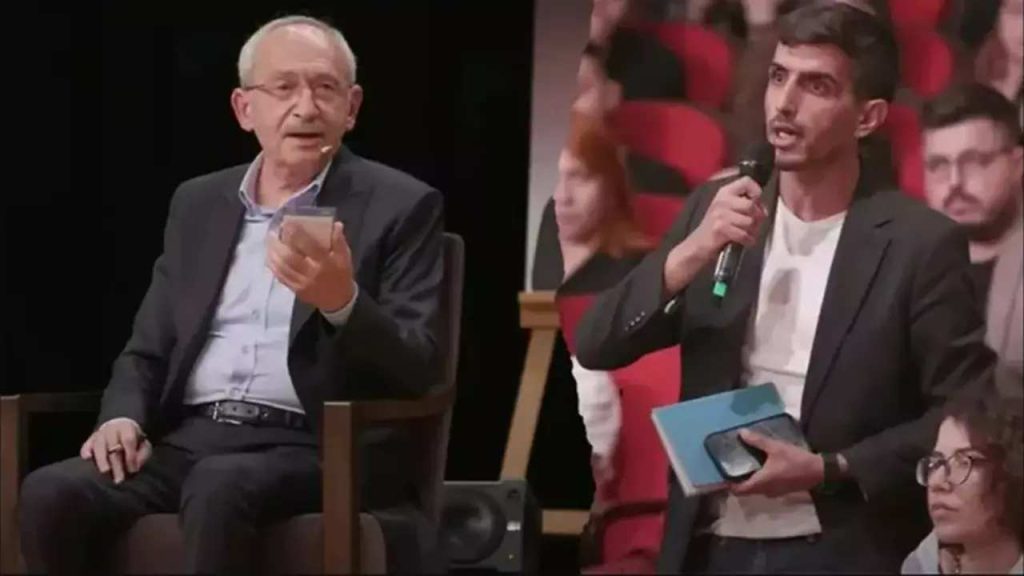 Kılıçdaroğlu, "AK Partili değilim" diyen genci savundu: Paylaşımları durdurun, bırakın kavga dilini gençler