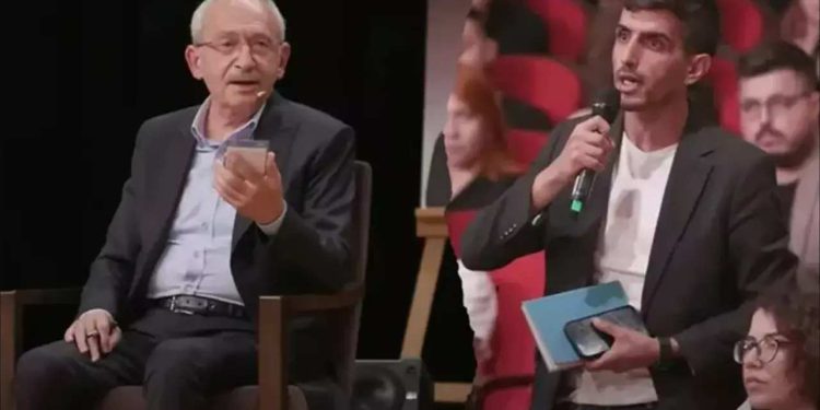 Kılıçdaroğlu, "AK Partili değilim" diyen genci savundu: Paylaşımları durdurun, bırakın kavga dilini gençler