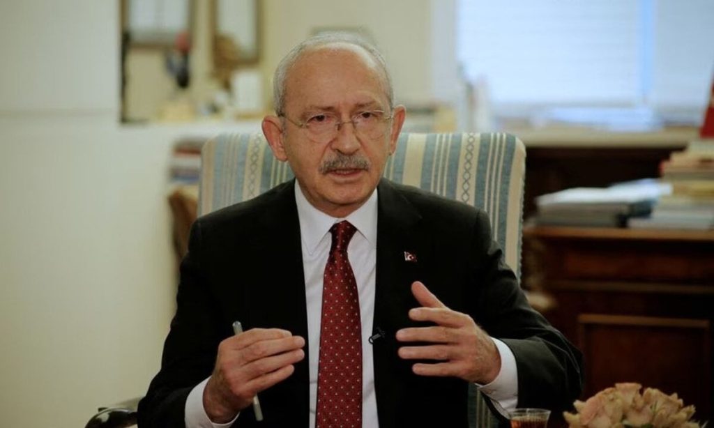 Kılıçdaroğlu ARD'ye konuştu: Sığınmacıları yollayacağız