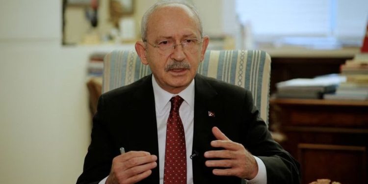Kılıçdaroğlu ARD'ye konuştu: Sığınmacıları yollayacağız