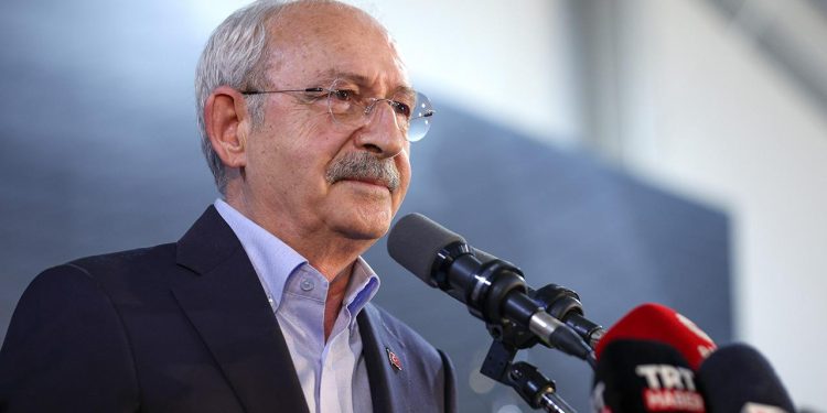 Kılıçdaroğlu, Alman medyasına konuştu: Sığınmacıları yollayacağız