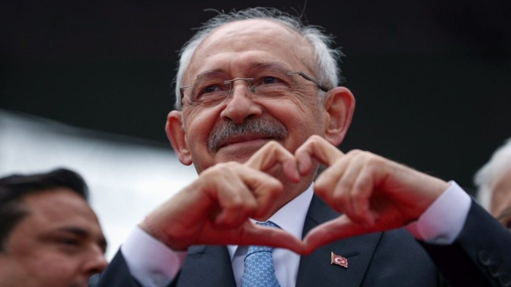 Kılıçdaroğlu BBC'ye konuştu: 'Erdoğan'ı emekli edip köşesine göndereceğiz, kimse endişe etmesin'