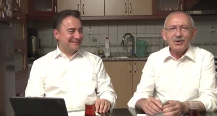 Kılıçdaroğlu, Babacan’ı ‘mutfağa’ soktu: Şampiyonlar Ligi hazır