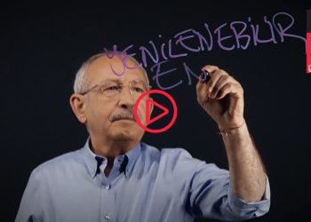 Kılıçdaroğlu: Biz geleceği çalıştık, Türkiye'yi dünya ligine taşımaya hazırız