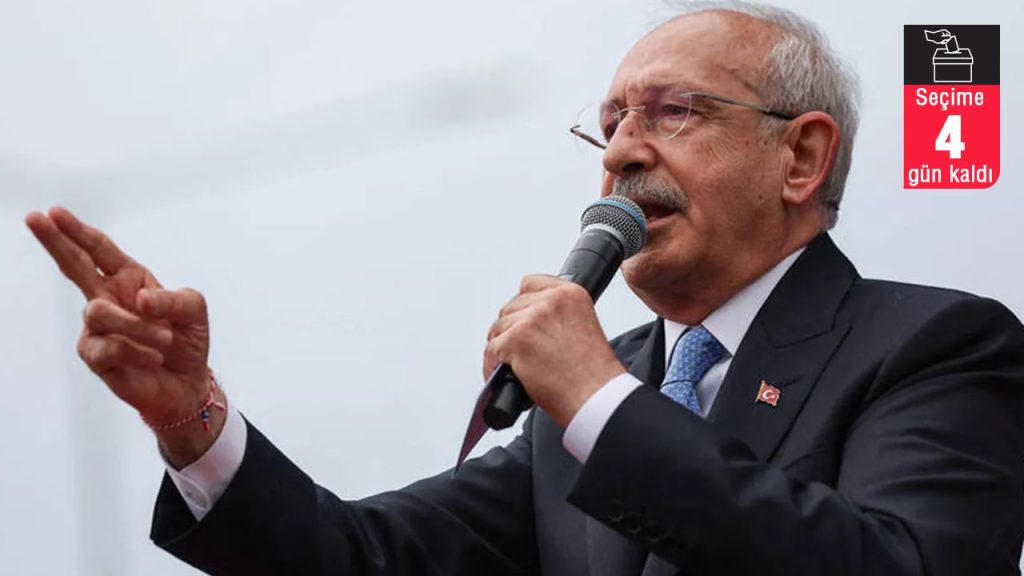 Kılıçdaroğlu: Borsa manipülatörleri, sizin gözünüzün yaşına bakmayacağım