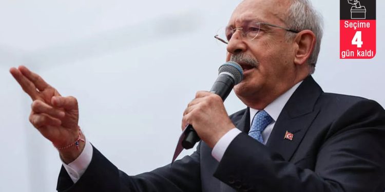 Kılıçdaroğlu: Borsa manipülatörleri, sizin gözünüzün yaşına bakmayacağım