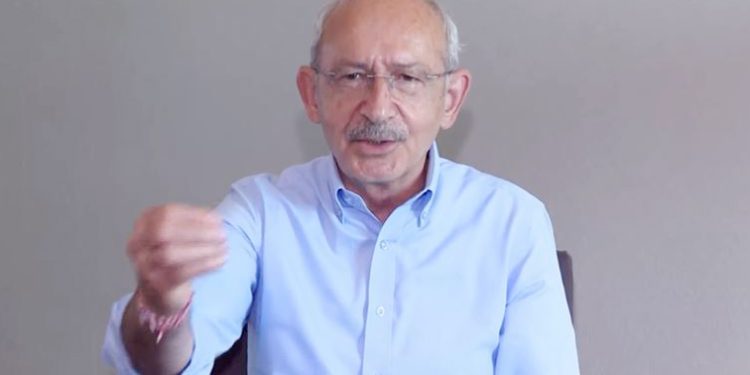 Kılıçdaroğlu: Bunlar yeniden seçilirse dolar 30 liraya çıkacak, kararını ver!