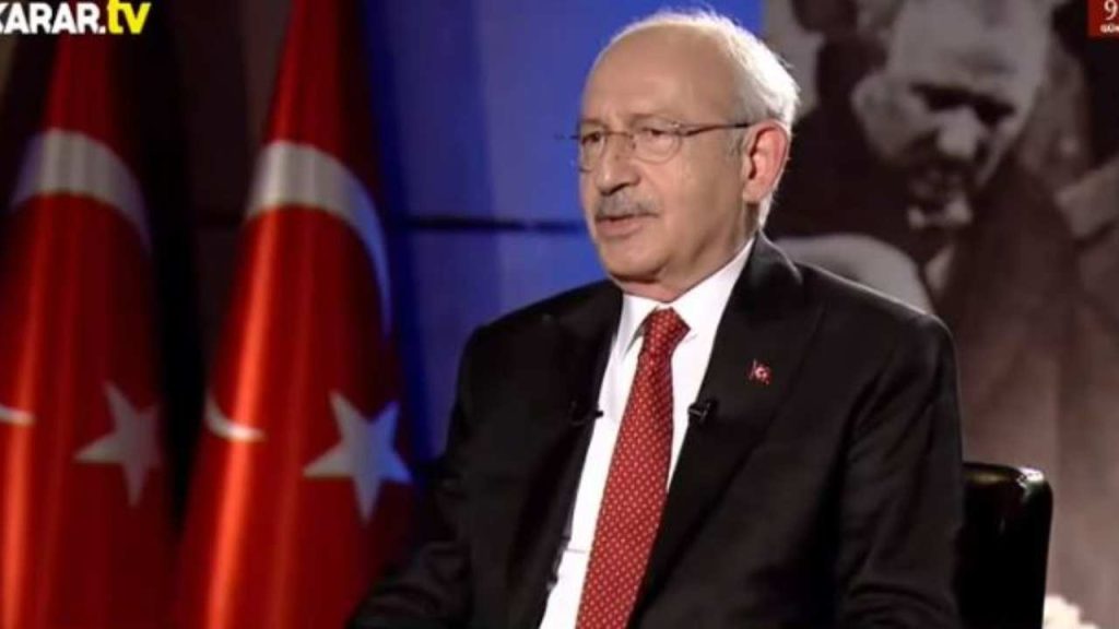 Kılıçdaroğlu: Centilmence bir yarış olmuyor