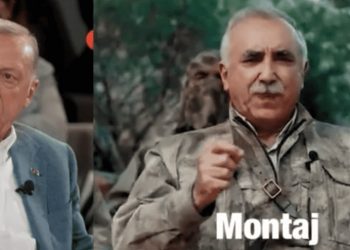 Millet ittifakının cumhurbaşkanı adayı Kemal Kılıçdaroğlu, Cumhurbaşkanı Tayyip Erdoğan’ın “Kandildekilerle görüştü, videoları var” sözüne, “Pislik içinde boğuldun” diye karşılık verdi.