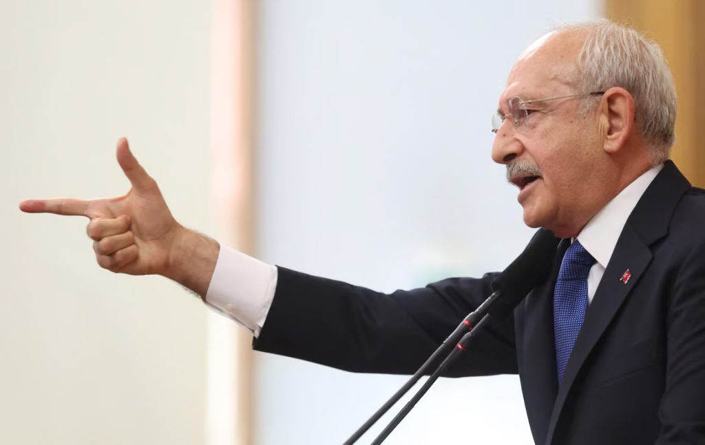 Kılıçdaroğlu, Erdoğan’ın montajına gerçek görüntülerle yanıt verdi