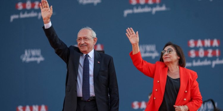 Kılıçdaroğlu Guardian'a konuştu: Her şeye rağmen kazanacağız