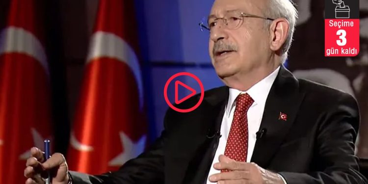 Kılıçdaroğlu, İnce'ye seslendi: Soframız açık, bu pislikleri birlikte temizleyelim