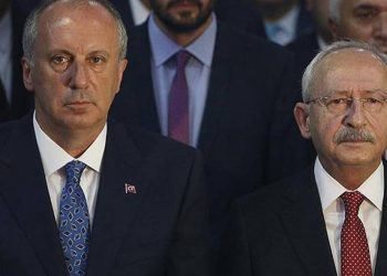 Kılıçdaroğlu, İnce'ye yönelik propaganda hakkında konuştu: Operasyoncu pislikleri Türkiye gündeminden çıkartmalıyız