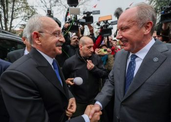 Kılıçdaroğlu: Kırgınlıkları, dargınlıkları bırakalım, Sayın İnce’yi Türkiye’nin sofrasına bekliyoruz