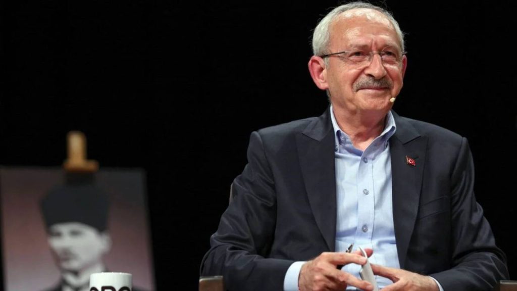 Kılıçdaroğlu, Merve Dizdar'ı tebrik etti: 'Tüm mücadeleci ruhlara' bugün hep birlikte demokrasiyi armağan edeceğiz