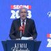 13. Cumhurbaşkanı Adayı Kemal Kılıçdaroğlu seçimin ikinci turunun ardından basın toplantısı düzenledi. Kılıçdaroğlu, "Hakkınız, hukukunuz için mücadele verdim, vermeye de devam edeceğim" dedi.
