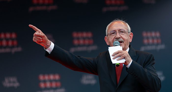 Kılıçdaroğlu, Reuters’a konuştu: NATO’nun genişlemesine katkıda bulunacağız