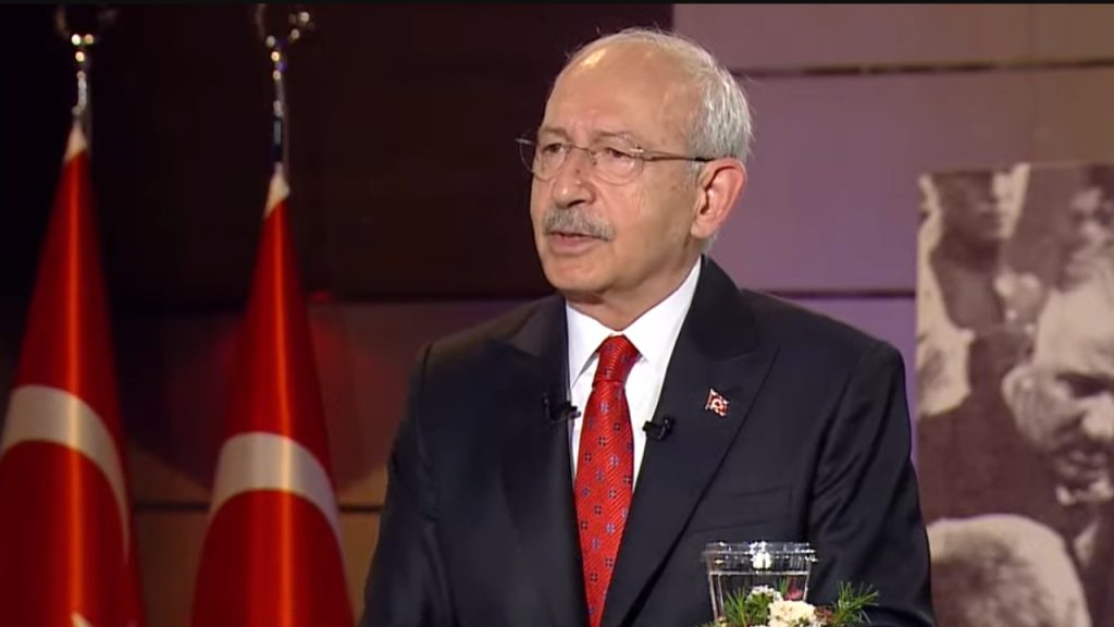 Kılıçdaroğlu: Sahte broşürler basıyorlar, akla ziyan... Kaybediyorlar bunun paniği içindeler