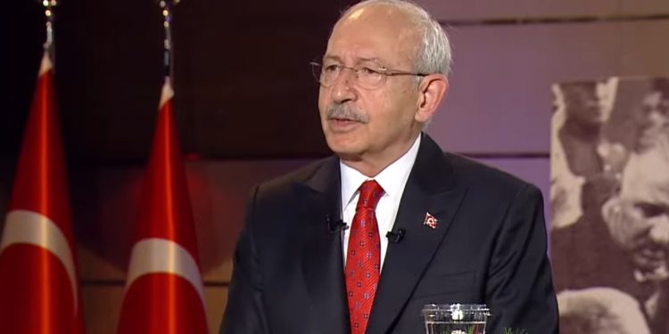 Kılıçdaroğlu: Sahte broşürler basıyorlar, akla ziyan... Kaybediyorlar bunun paniği içindeler