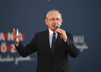 Kılıçdaroğlu TRT’yi TRT’de eleştirdi