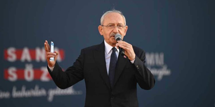 Kılıçdaroğlu TRT’yi TRT’de eleştirdi