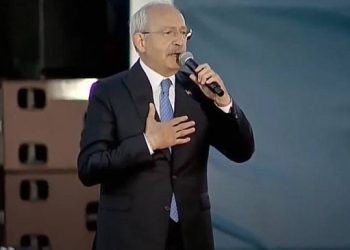 Kılıçdaroğlu: Türkiye’ye demokrasi getirip huzur içinde yaşayacağız