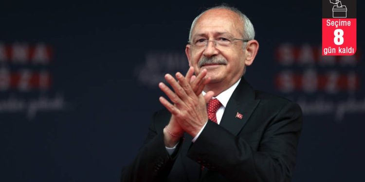 Kılıçdaroğlu 'en görkemli' proje için saat verdi