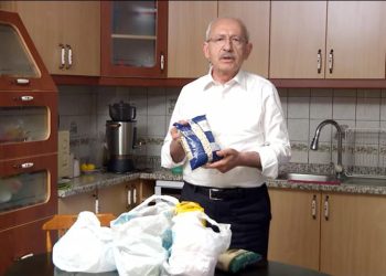 Kılıçdaroğlu, fiyatları tek tek açıkladı; temel gıda ürünleri bir yılda yüzde 100’ün üzerinde zamlanmış