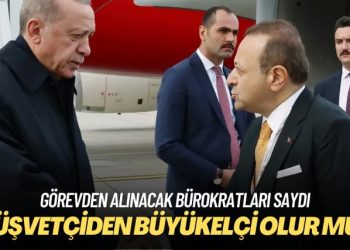 Kılıçdaroğlu görevden alınacak bürokratları saydı