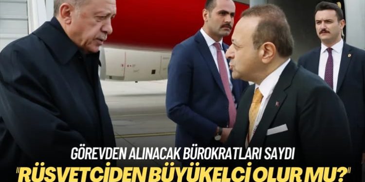 Kılıçdaroğlu görevden alınacak bürokratları saydı
